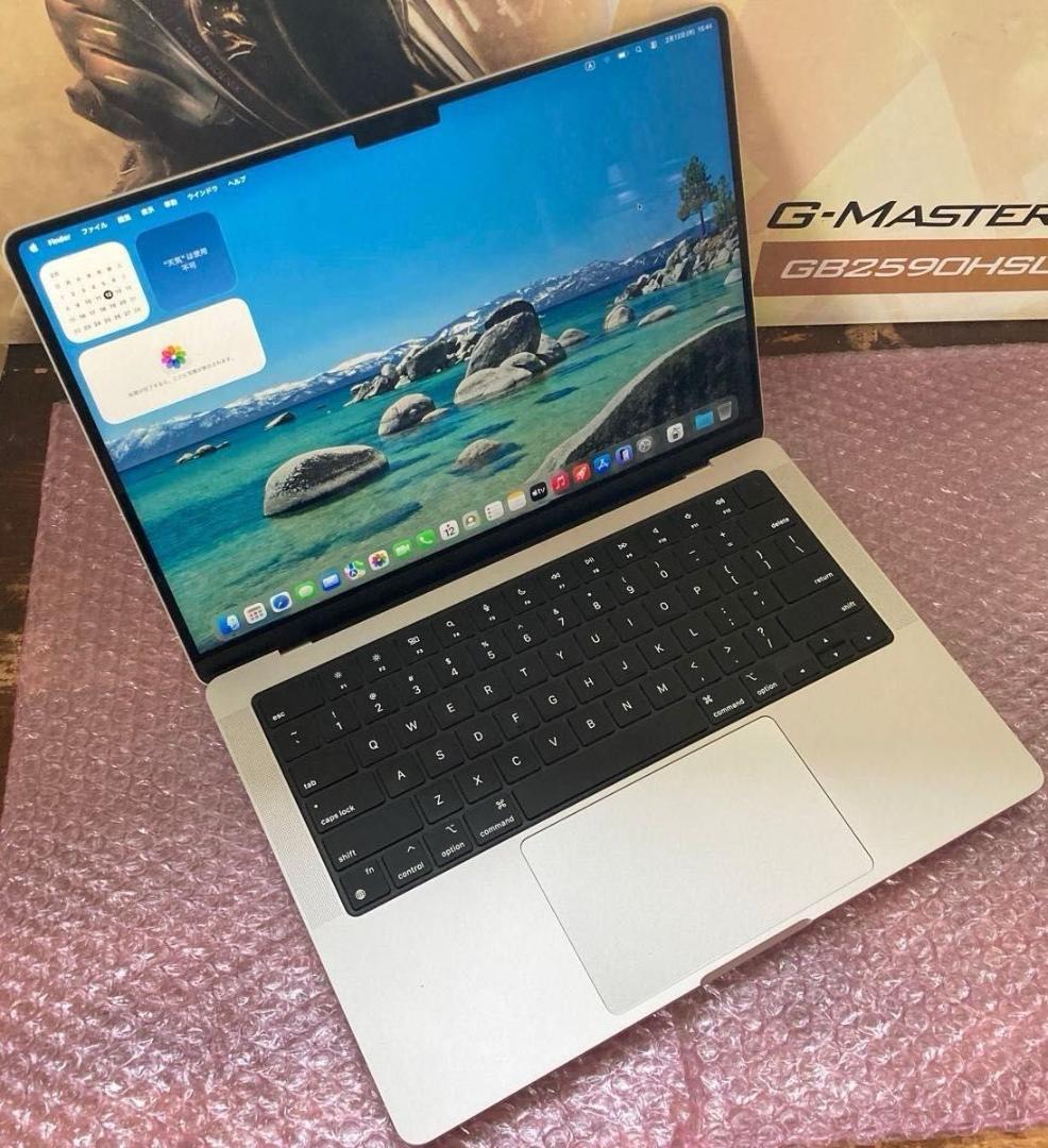 MacBook Pro M2 MAX 2023 14インチ 32GB 1TB