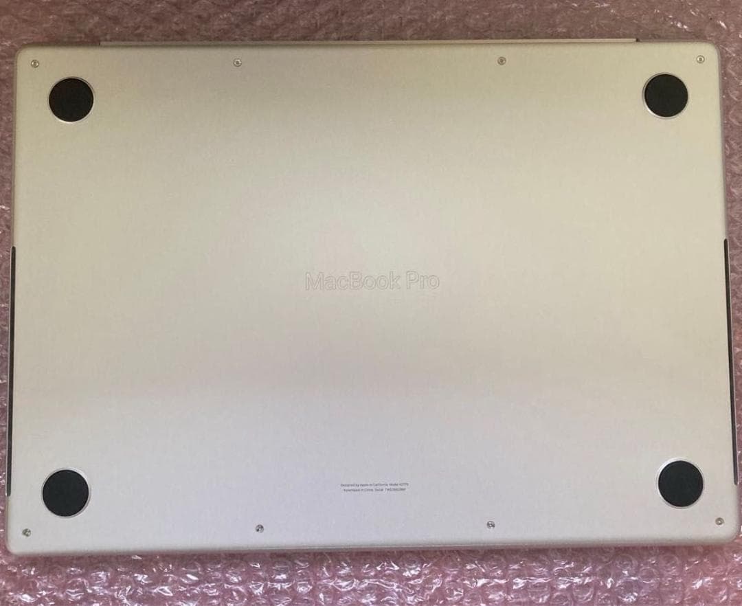MacBook Pro M2 MAX 2023 14インチ 32GB 1TB