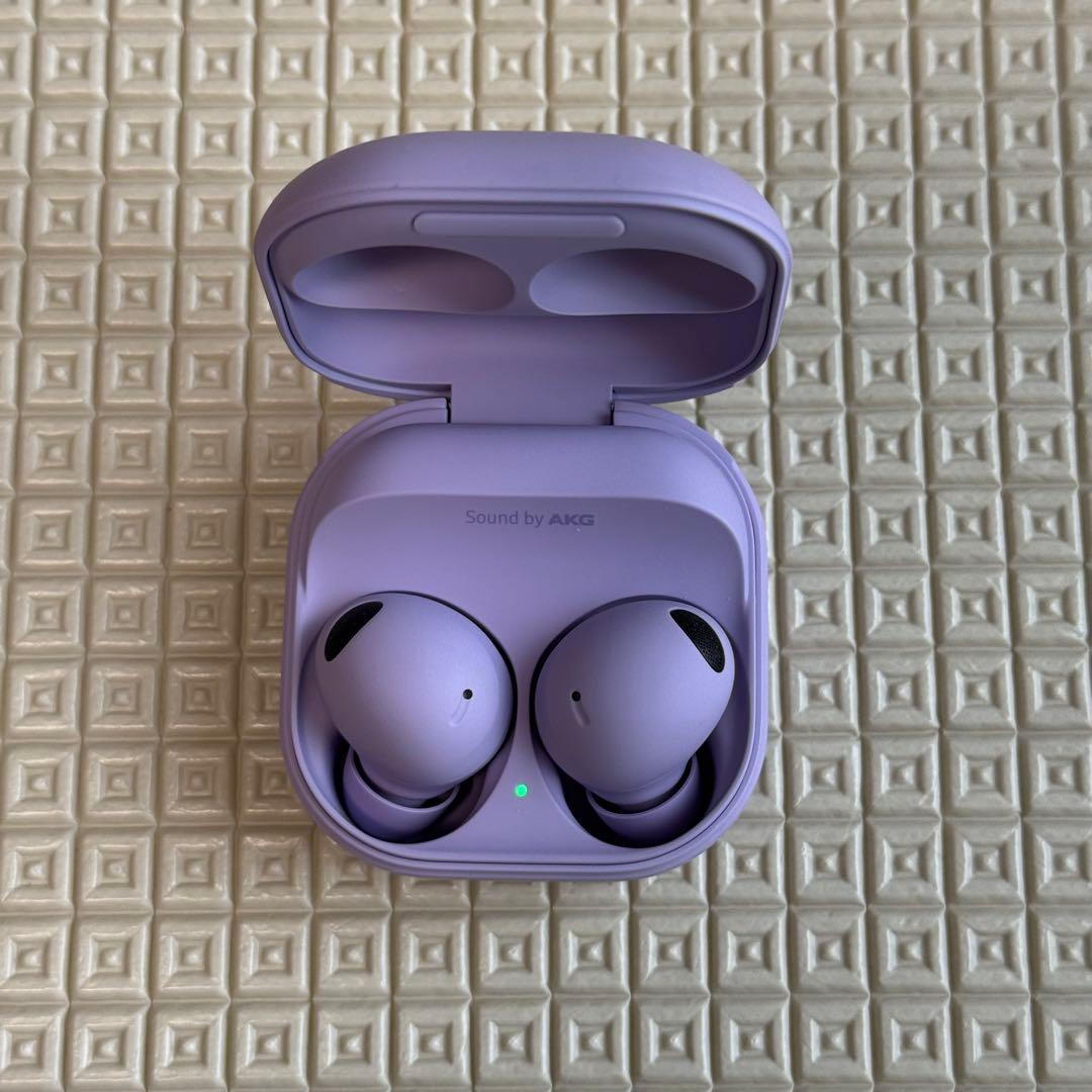 Galaxy Buds2 Pro SM-R510 ラベンダー