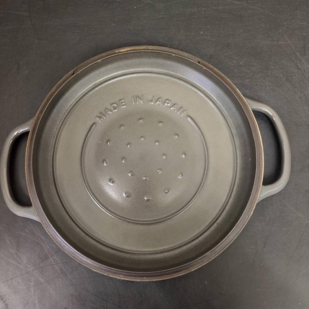 ☆VERMICULAR　ライスポット　PH23A　5合IH炊飯器　バーミキュラ