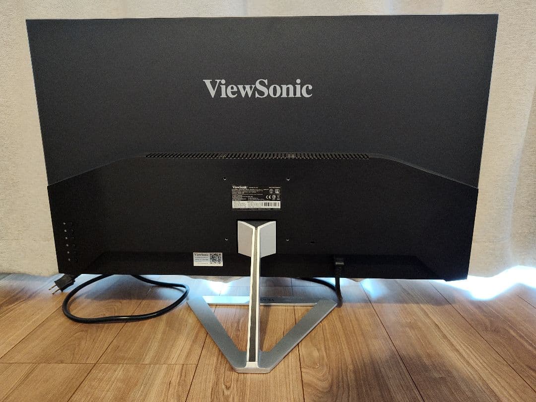 shiro様　ViewSonic VK3276-2K-MHD 31.5　WQHD