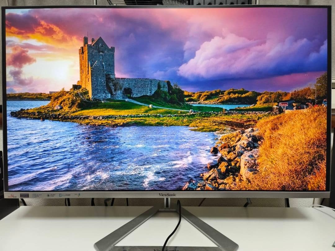 shiro様　ViewSonic VK3276-2K-MHD 31.5　WQHD