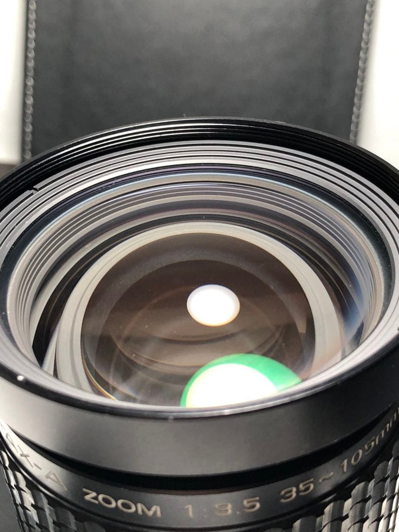 smc pentax A zoom 35-105mm f3.5 Kマウント