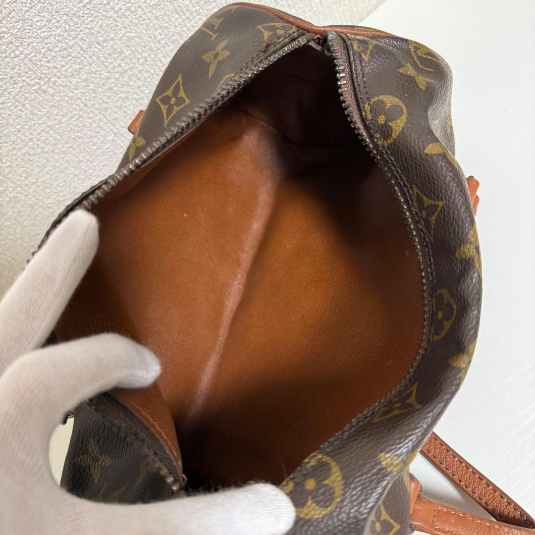 LOUIS VUITTON パピヨン26 ハンドバック　モノグラム