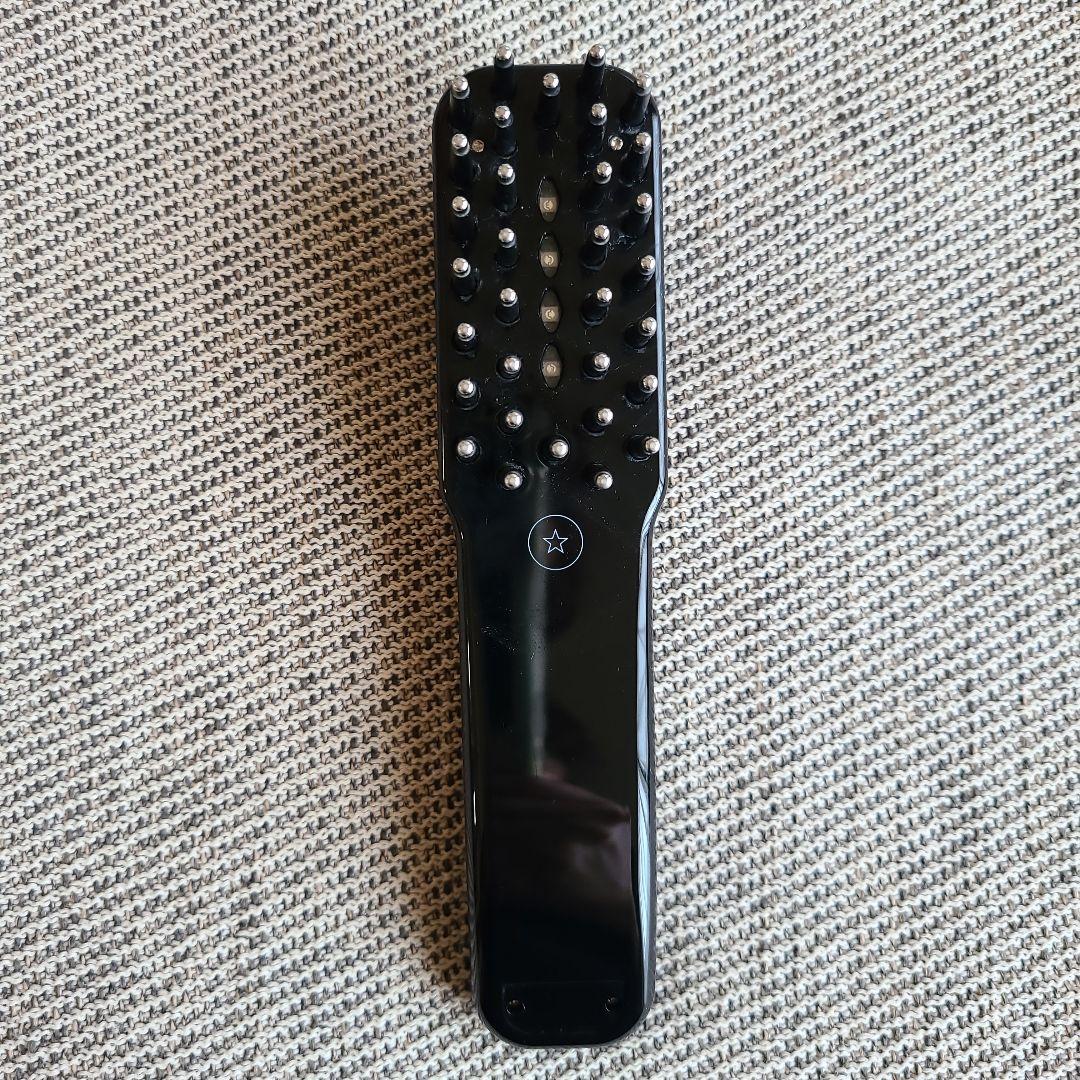 エレクトロンエブリワン電気バリブラシ 充電ケーブル・バッテリー付き