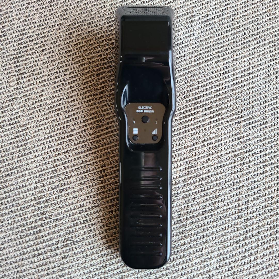 エレクトロンエブリワン電気バリブラシ 充電ケーブル・バッテリー付き