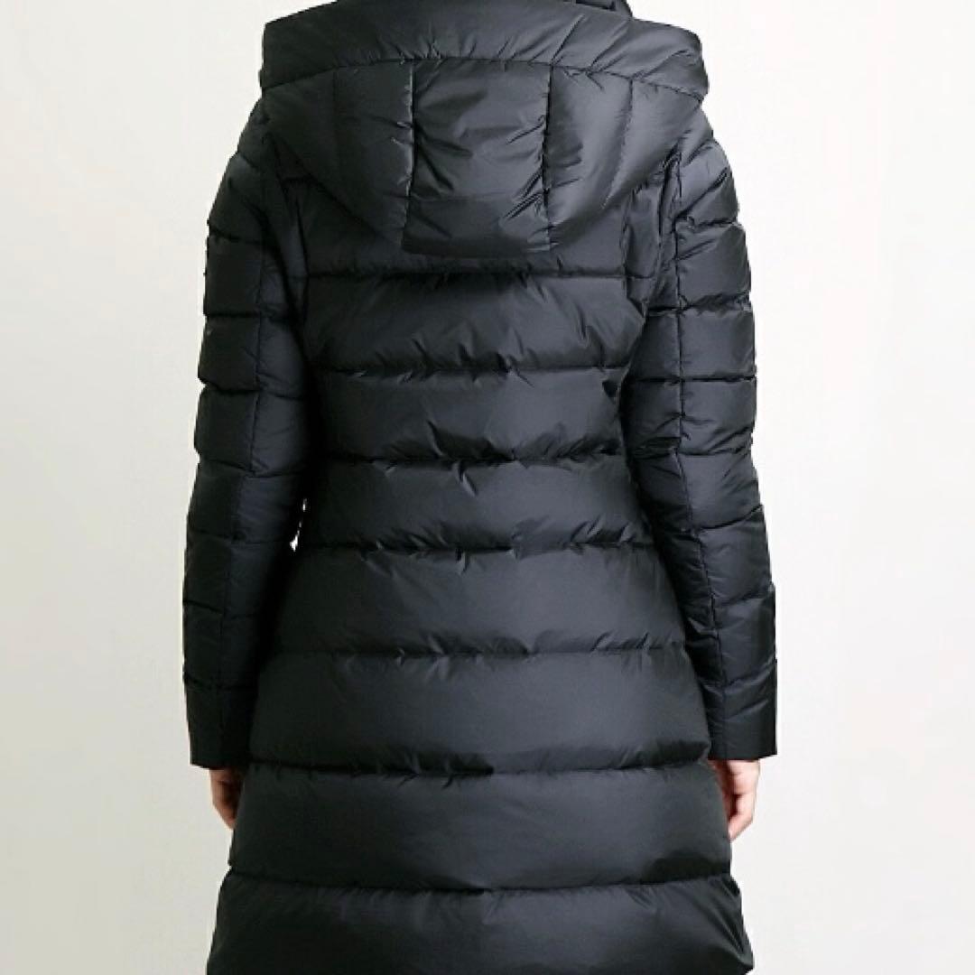 2024年モデル★TATRAS タトラス ダウン ポリテアマ ブラック