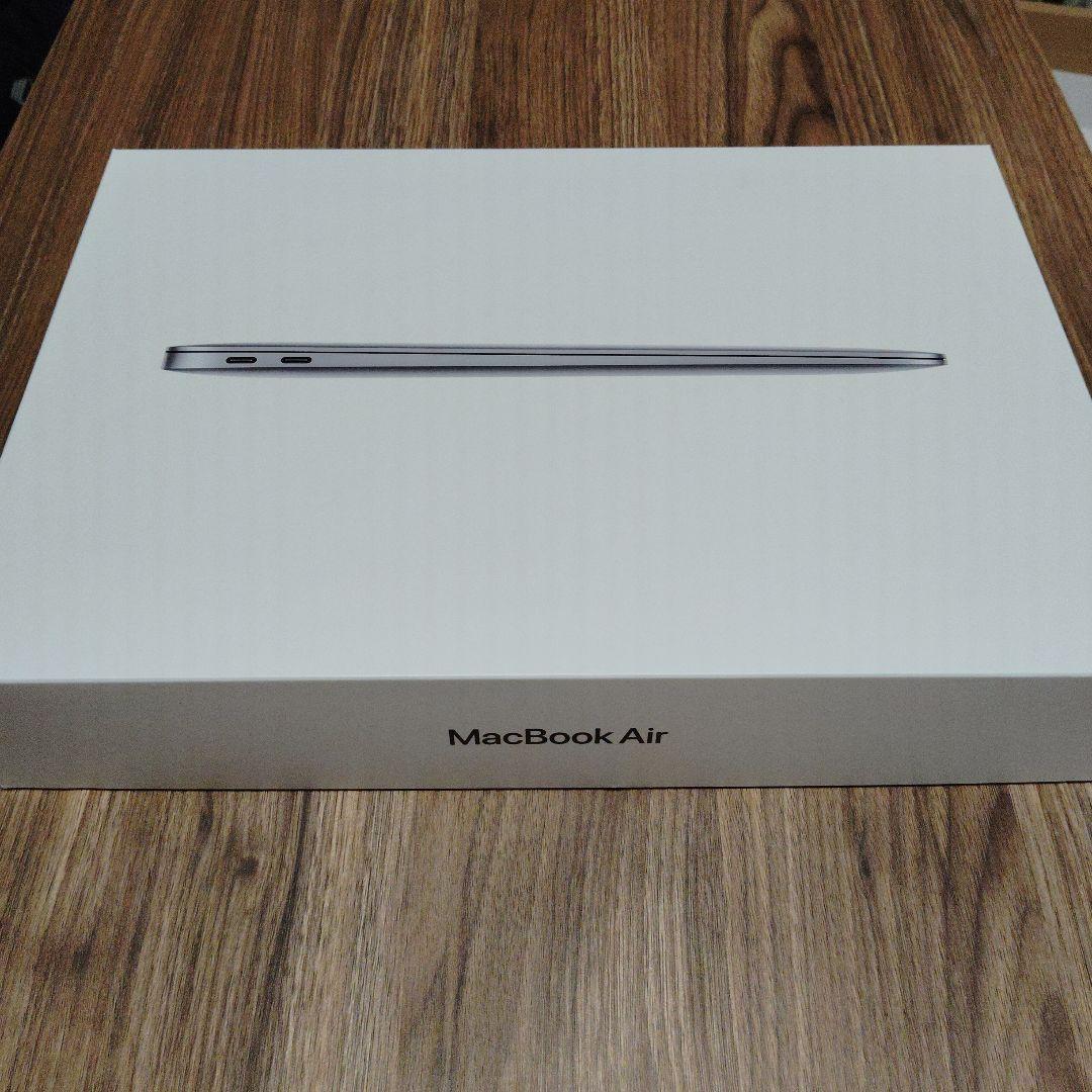 MacBook Air 2020 M1 16G SSD 512G　スペースグレイ