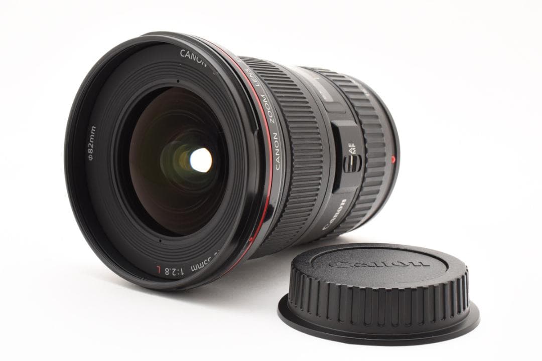 キヤノン Canon EF 16-35mm F2.8 L II USM