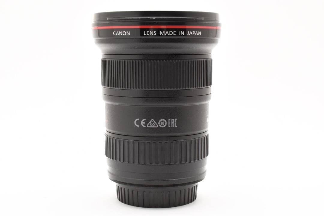 キヤノン Canon EF 16-35mm F2.8 L II USM