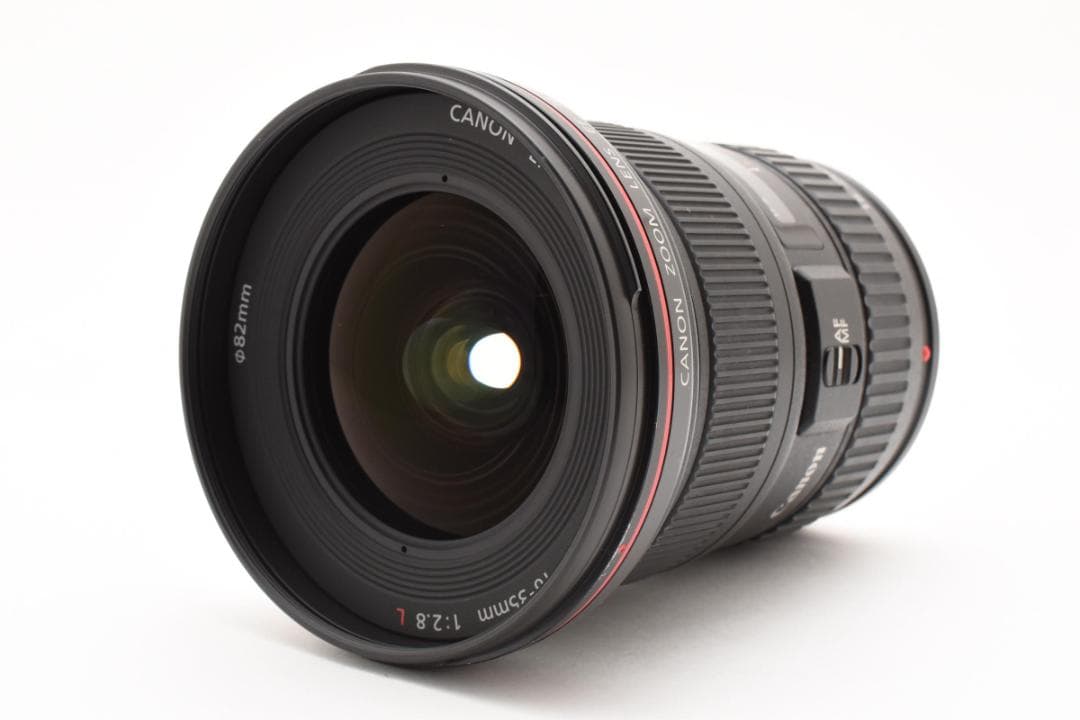キヤノン Canon EF 16-35mm F2.8 L II USM