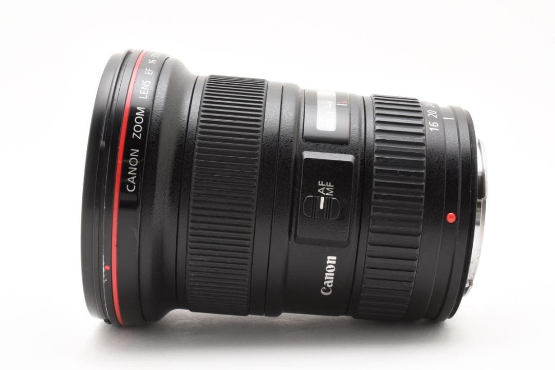 キヤノン Canon EF 16-35mm F2.8 L II USM