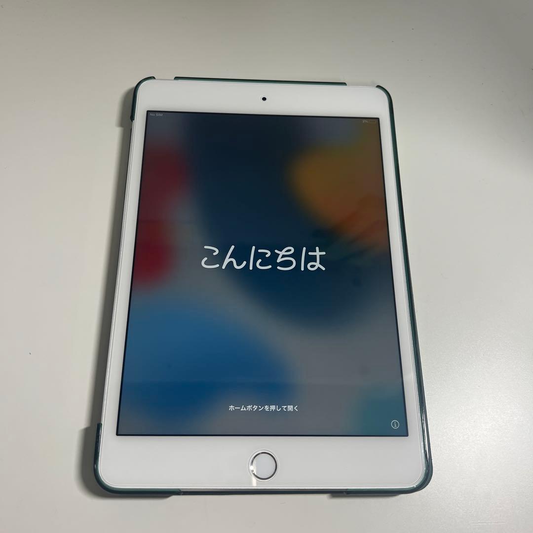 iPad本体 Apple iPad mini 4 Wi-Fi + Cellular 128GB
