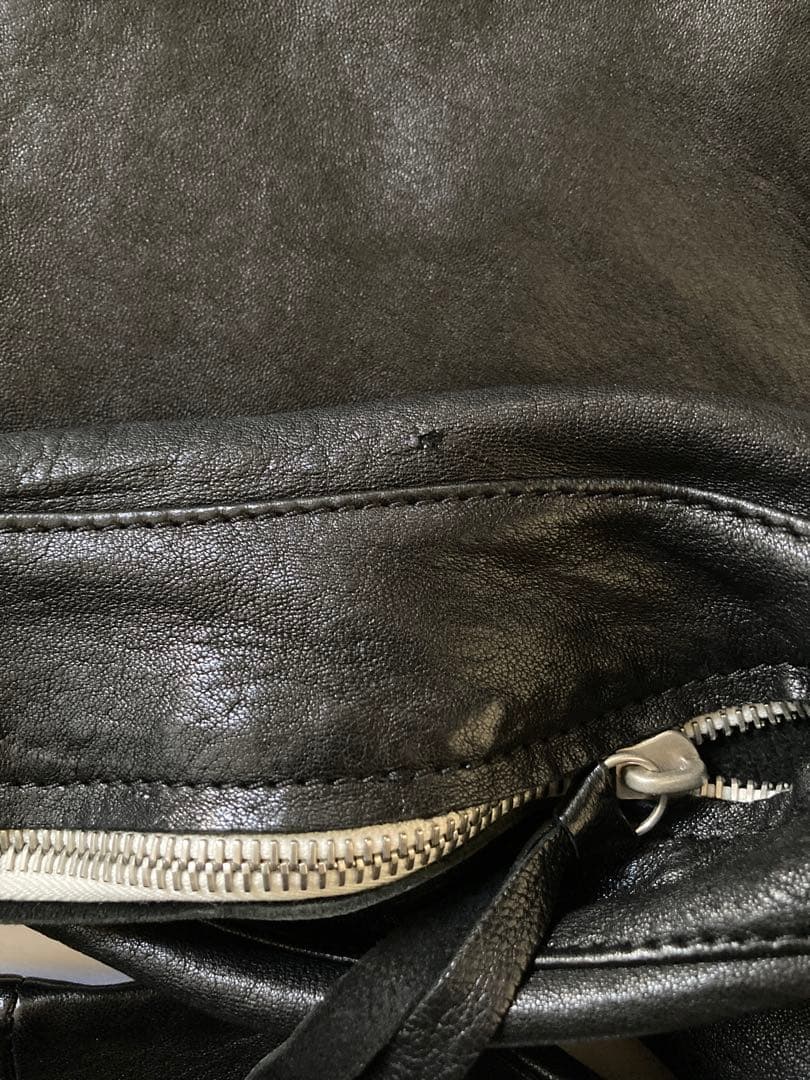 GABRIELA COLL GARMENTS 黒 ショルダーバッグ