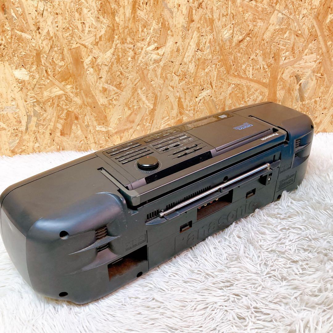 Panasonic RX-DT70 バブルラジカセ