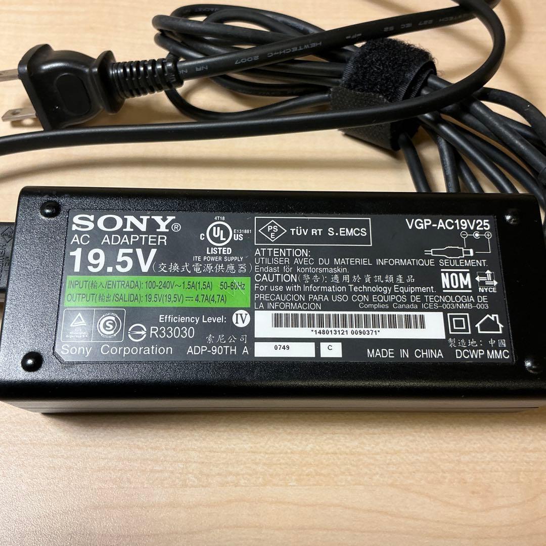 希少　SONY VAIO VGN-SZ94PS WinXP バイオノート