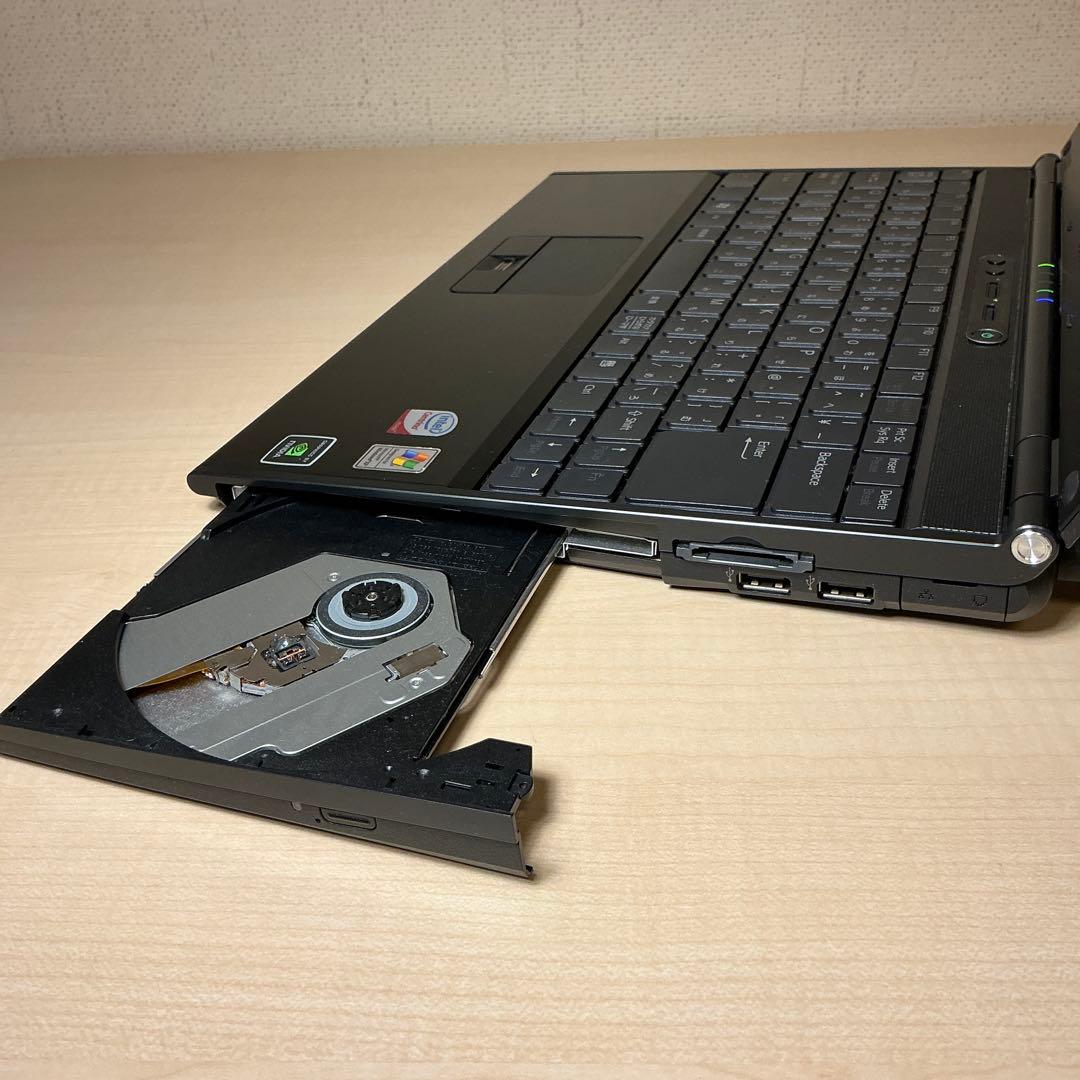 希少　SONY VAIO VGN-SZ94PS WinXP バイオノート