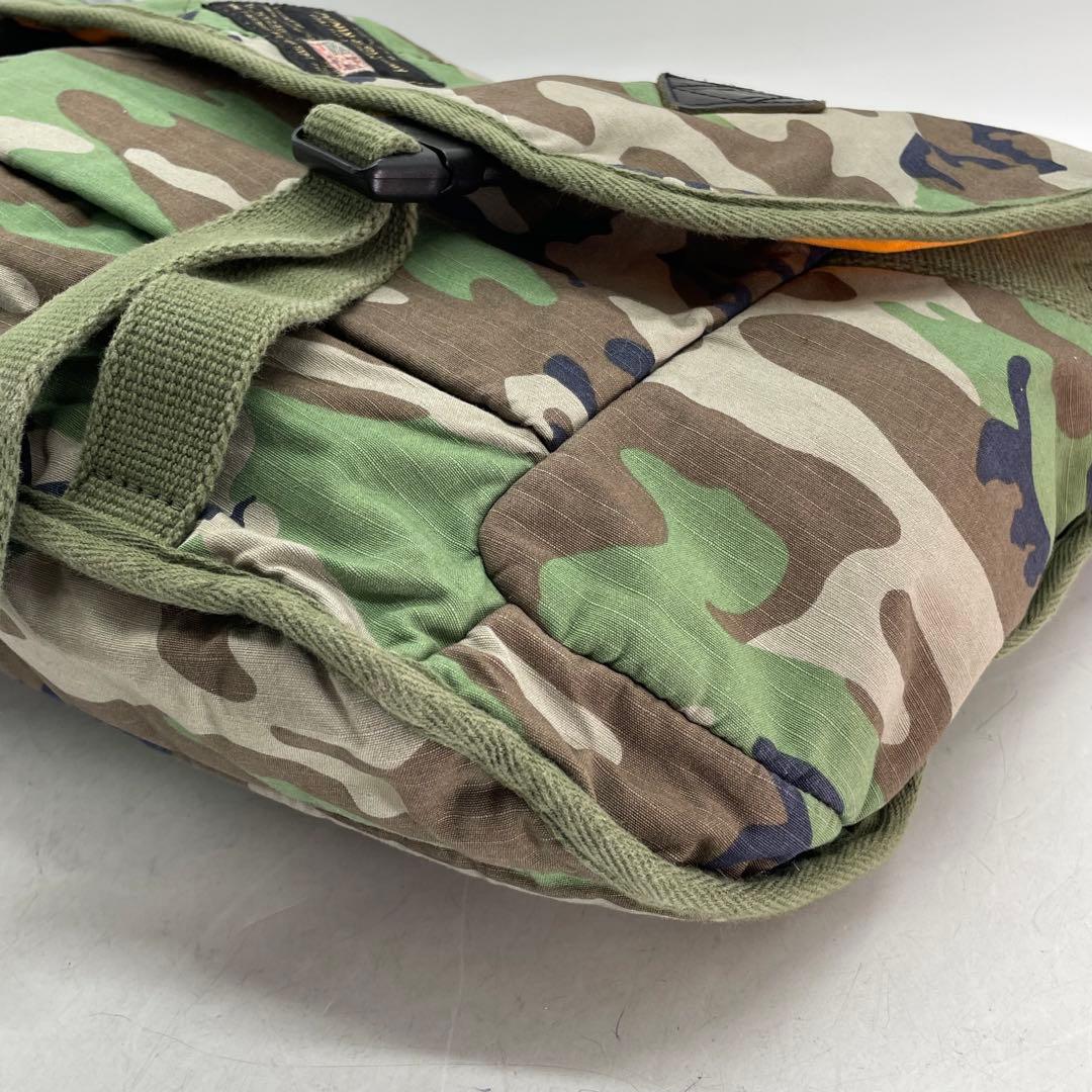 BN4992●ラルフローレン DENIM＆SUPPLY メッセンジャーバッグ