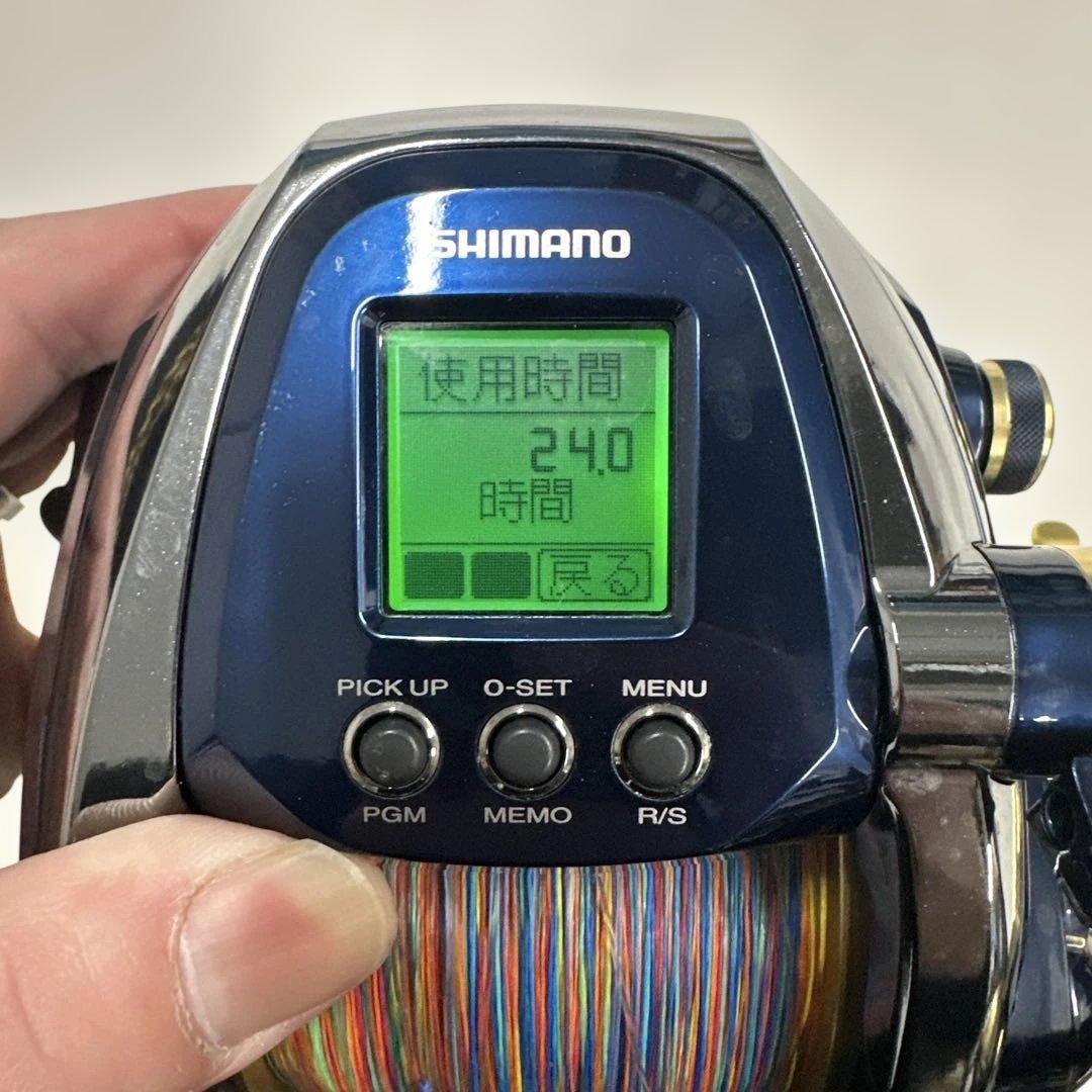 美品 SHIMANO 19 ビーストマスター 6000