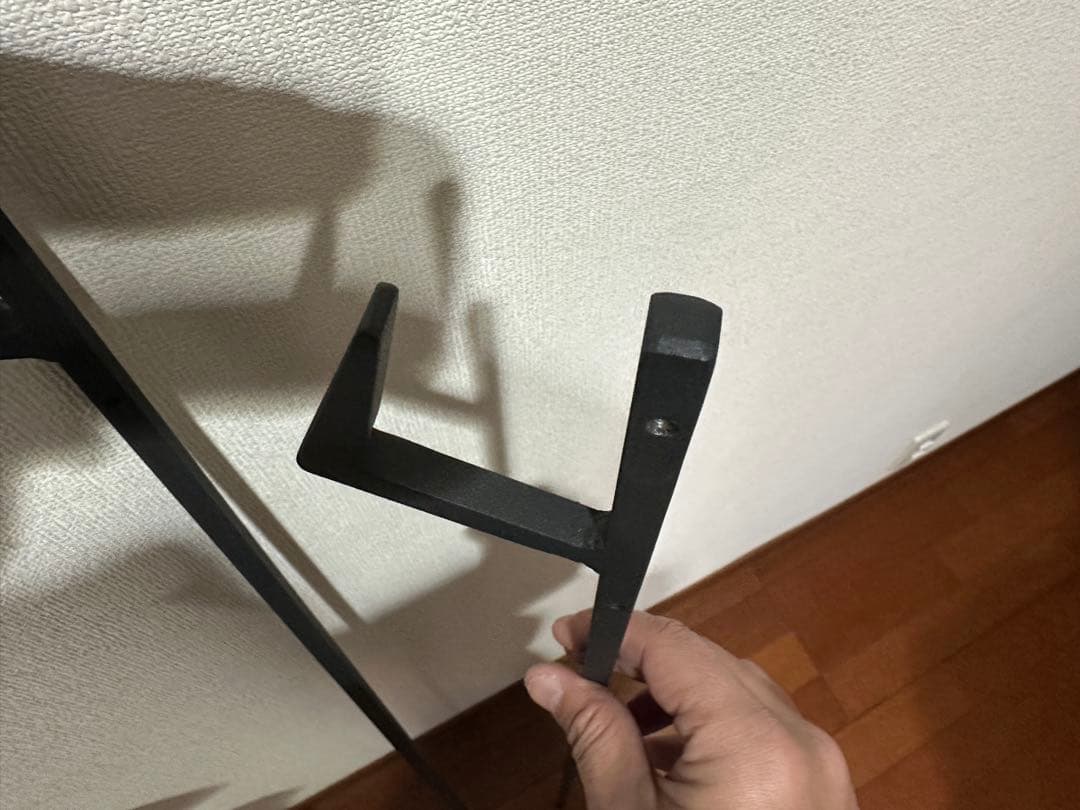 アノバ ANOBA ステイクハンガー 120 2本