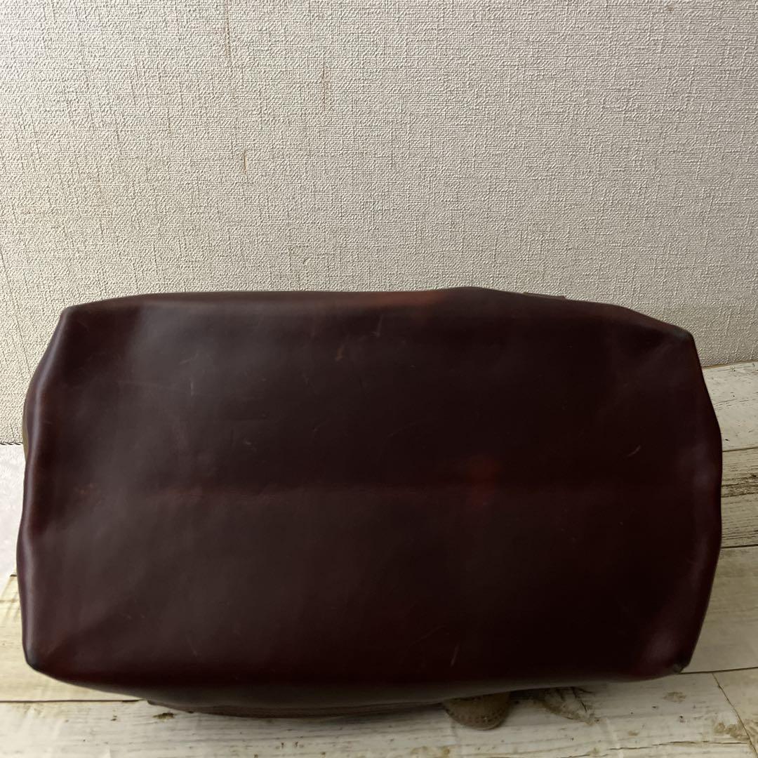 バッグ ARTS & CRAFTS/ AGING CANVAS BASIC TOTE