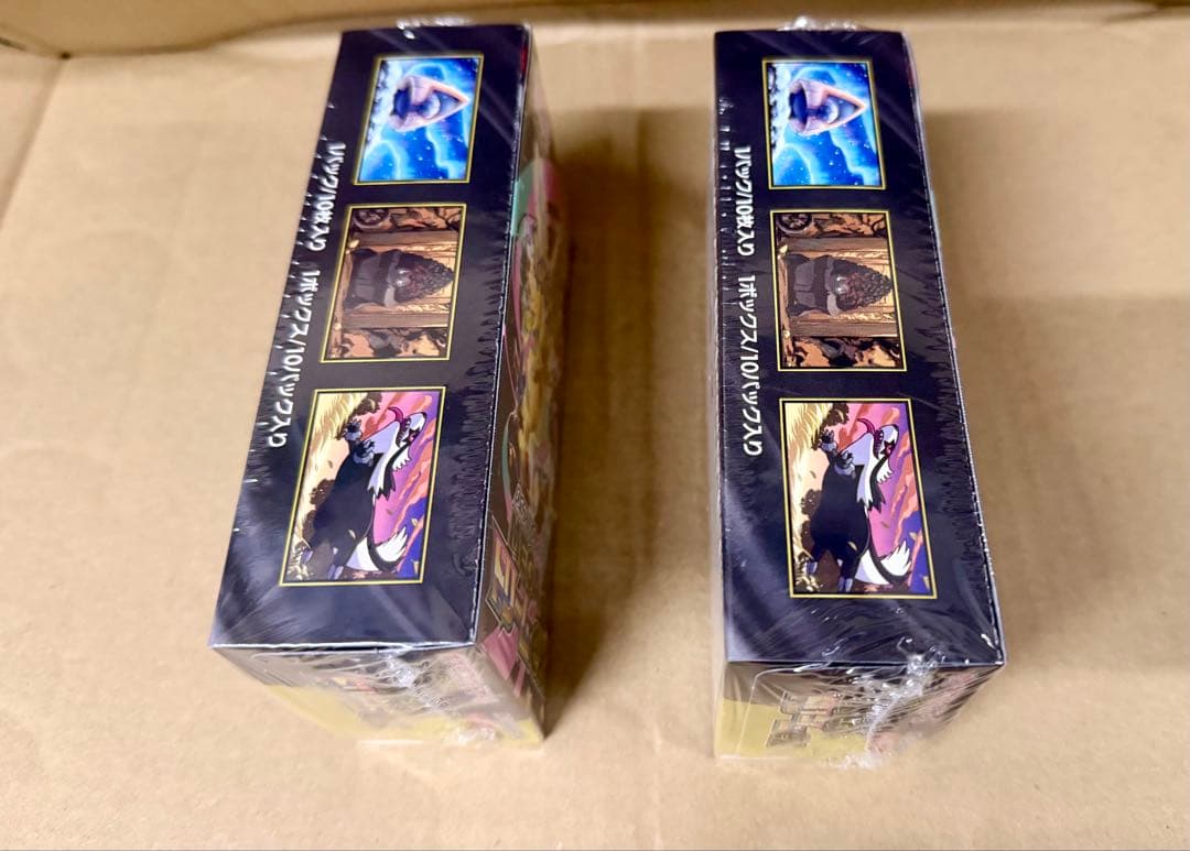 タ*シ様 ポケモンカード ハイクラスパック MEGAドリームex 未開封 2BO