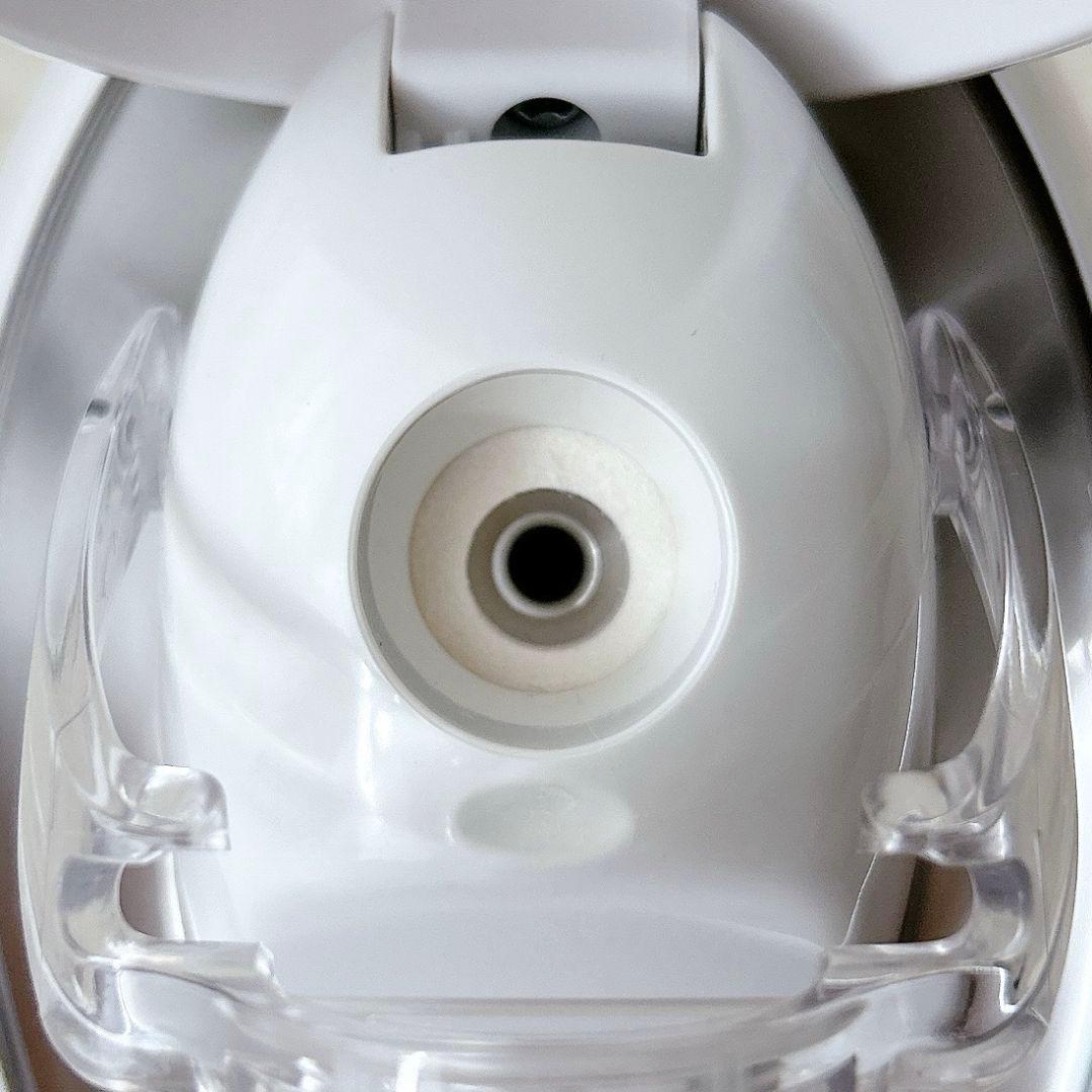 ✨️新品未使用✨️ Panasonic ナノケア スチーマー EH-SA3B-N