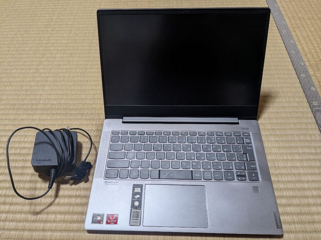 Lenovo IdeaPad S540-14API ノートPC本体