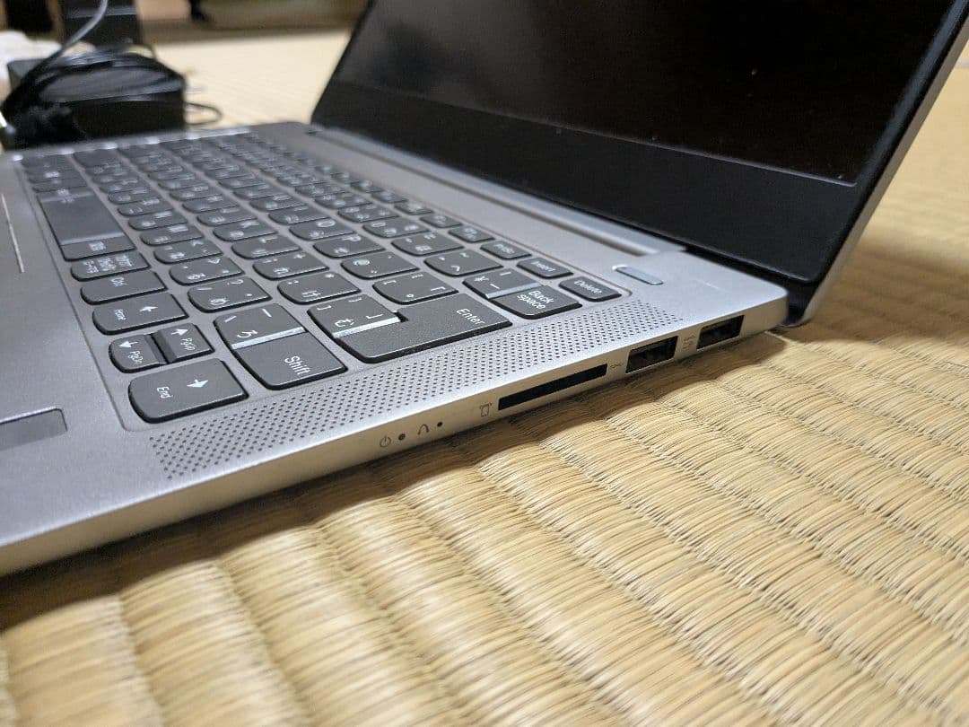 Lenovo IdeaPad S540-14API ノートPC本体