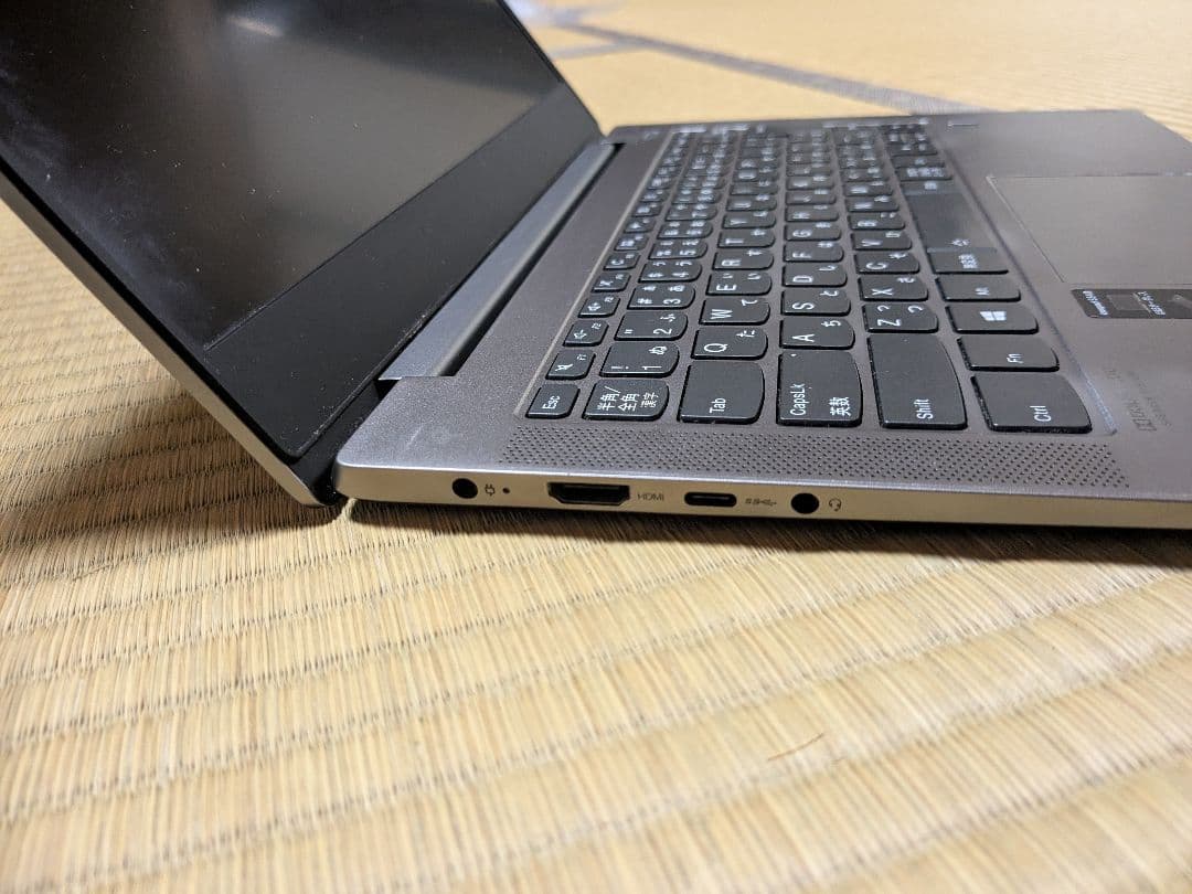 Lenovo IdeaPad S540-14API ノートPC本体