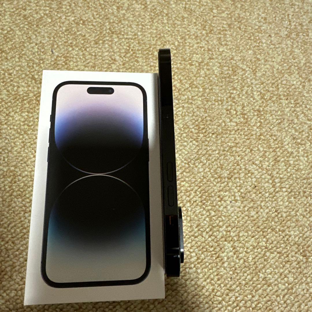 iPhone 14Pro 256GB SIMフリー　本体