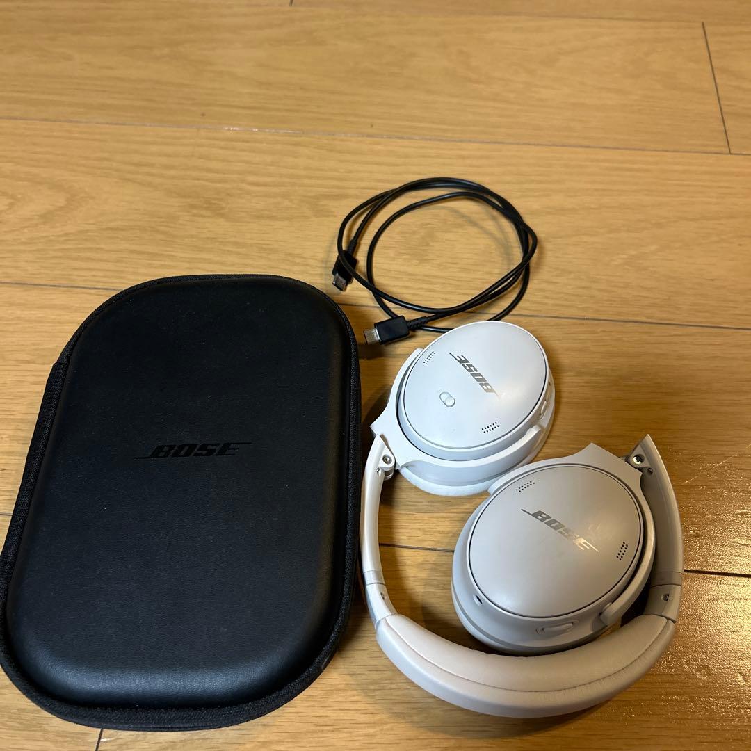 BOSE ボーズ QuietComfort 45 QC45 ヘッドフォン