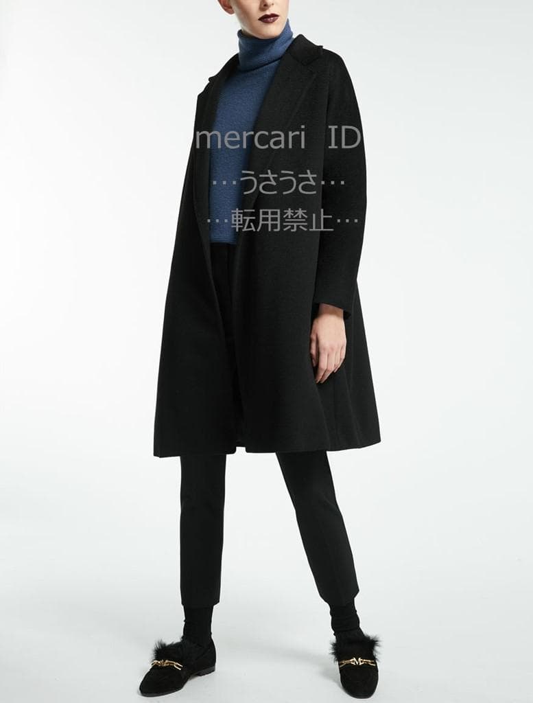 ◆マックスマーラ最高級ライン◆サイズL◆ボトルネックカシミヤニットプルオーバー