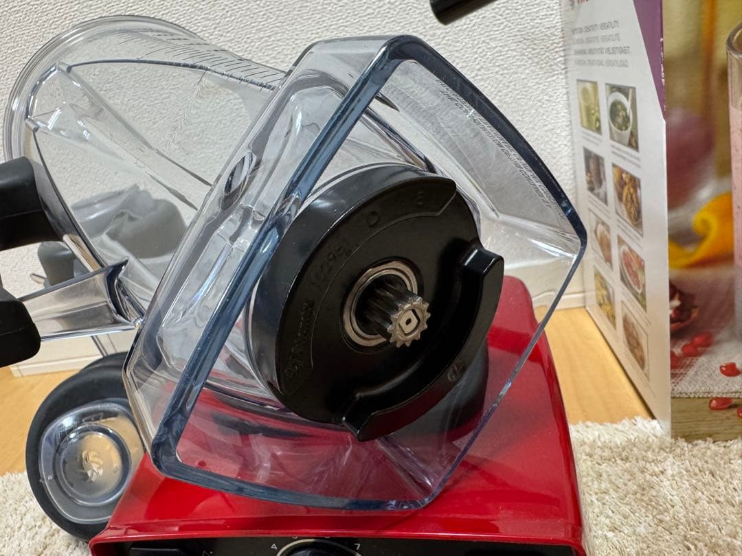 超美品！ Vitamix バイタミックス VM0111 使用数回程度 動作確認済