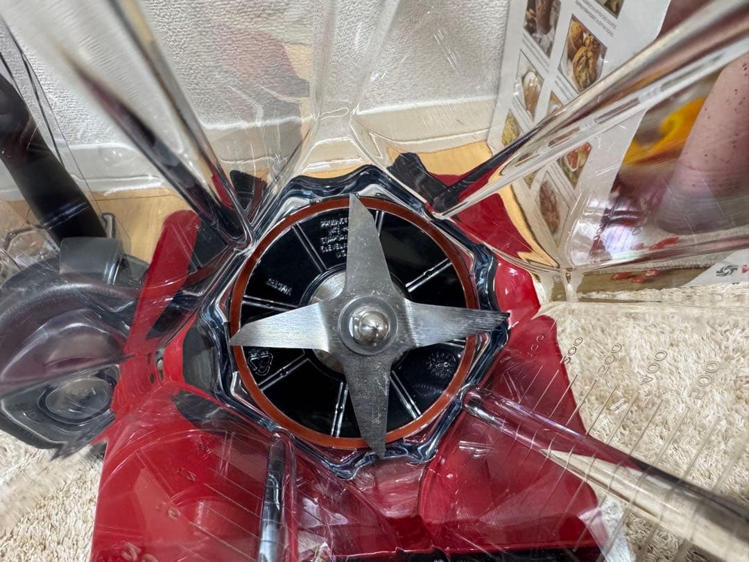 超美品！ Vitamix バイタミックス VM0111 使用数回程度 動作確認済