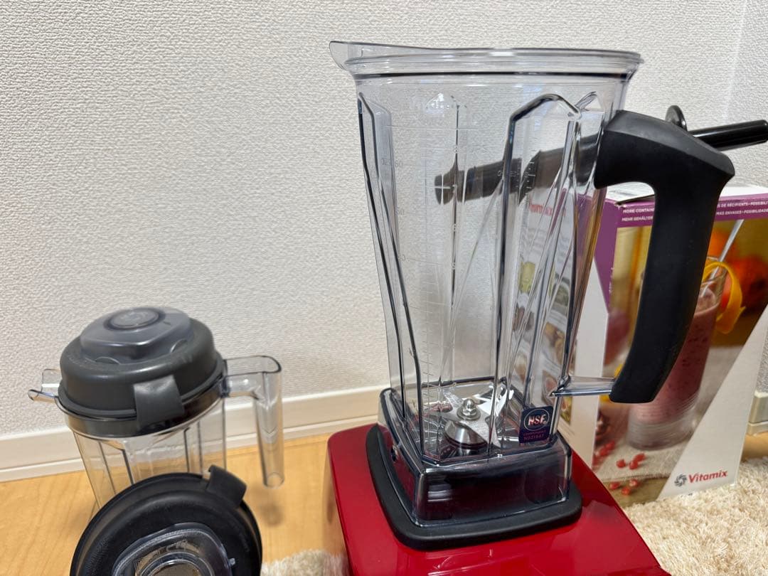超美品！ Vitamix バイタミックス VM0111 使用数回程度 動作確認済