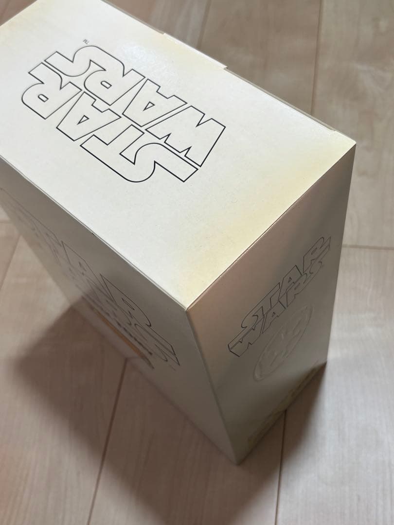 スターウォーズ 400% キューブリック　ストームトルーパー