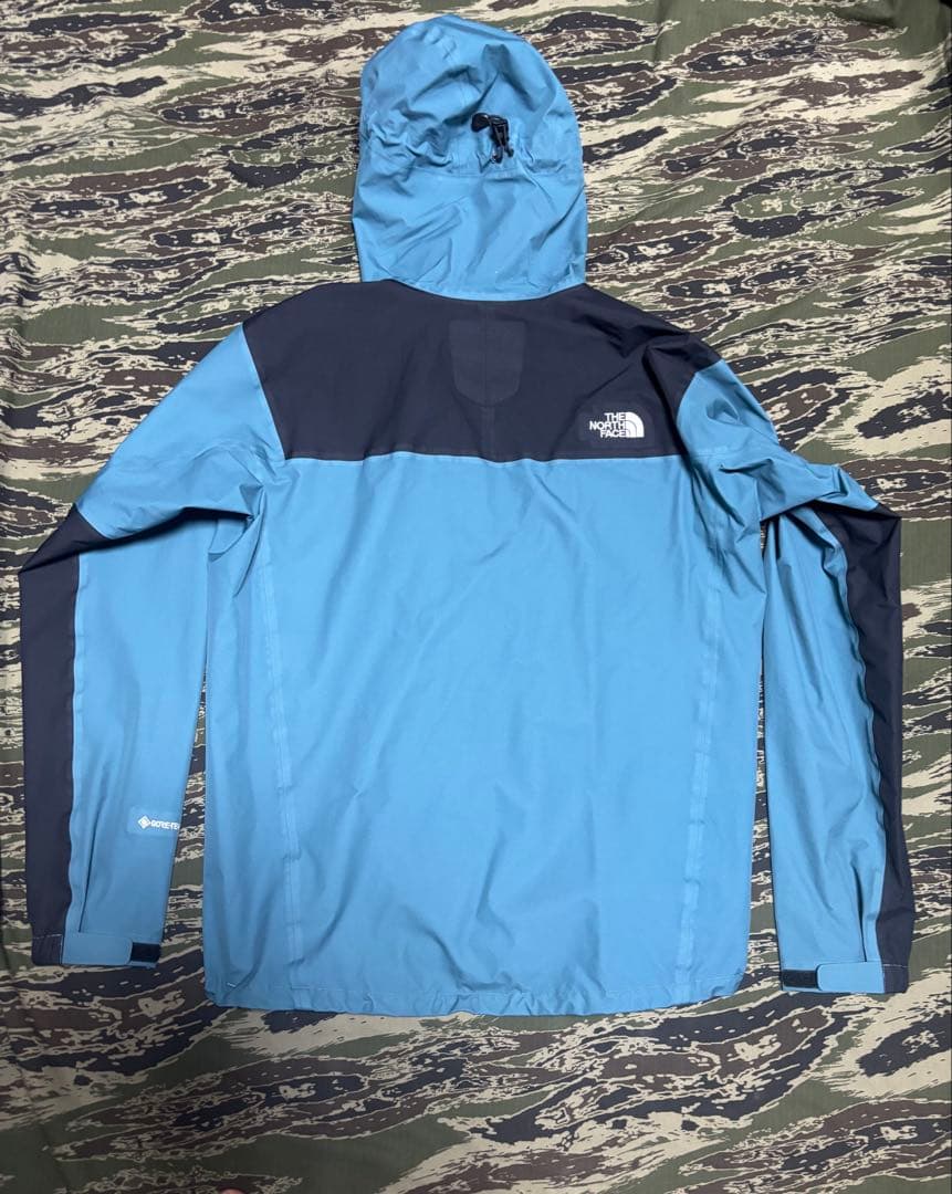 The North Face クライムライトジャケット　ゴアテックス