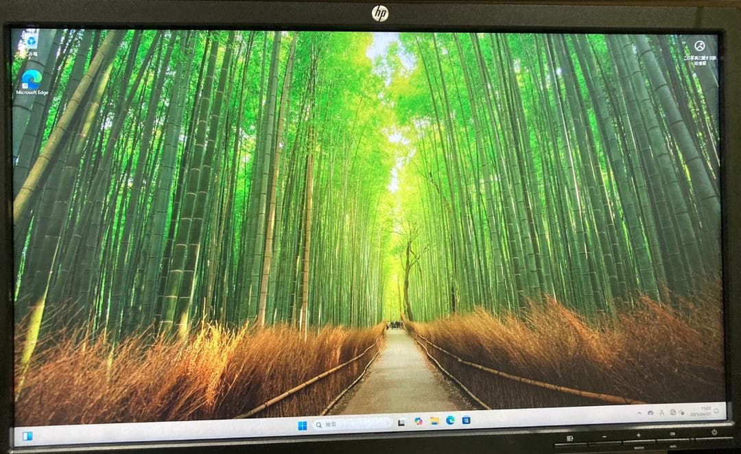 BTOデスクトップパソコン　i5-11400CPU 16GB