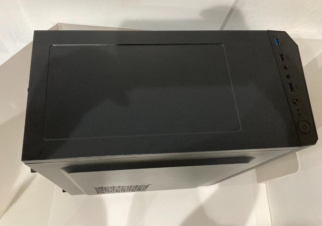 BTOデスクトップパソコン　i5-11400CPU 16GB