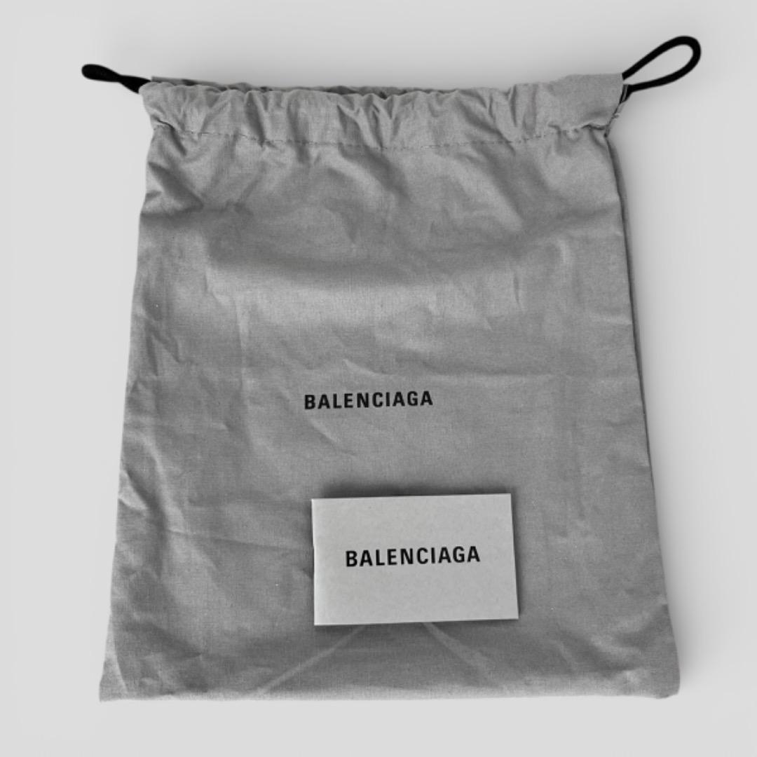 美品 バレンシアガ エクスプローラー ショルダーバッグ ポーチ ブラック