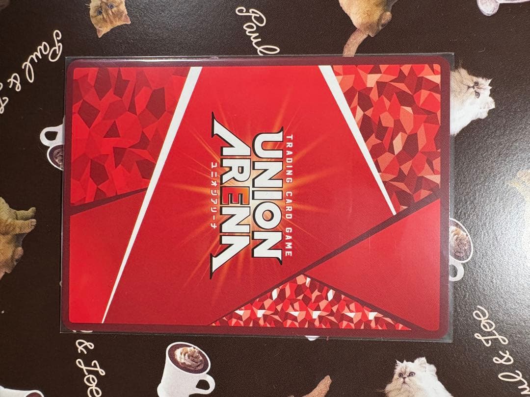 ユニオンアリーナ　藤田ことね 星2 パラレル 学園アイドルマスター