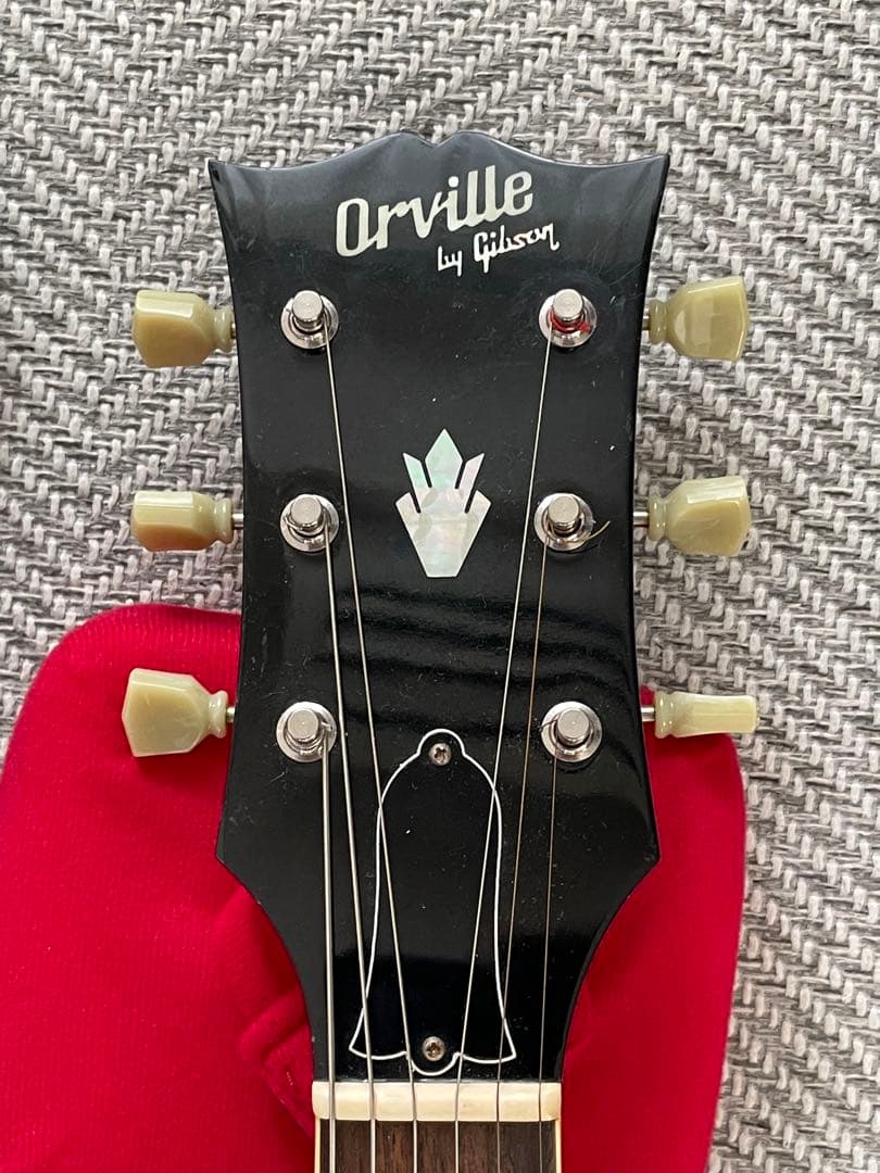 か*る様 Orville by Gibson SG 1989 オービル バイ ギ