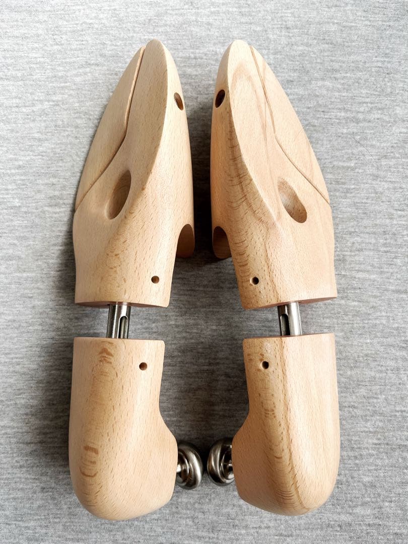 新品★パラブーツParaboot純正シューツリー UK3 MICHAEL