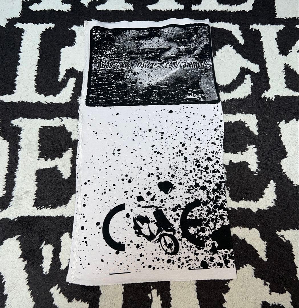 C.E CAV EMPT DISGUISE #3 ネックウォーマー
