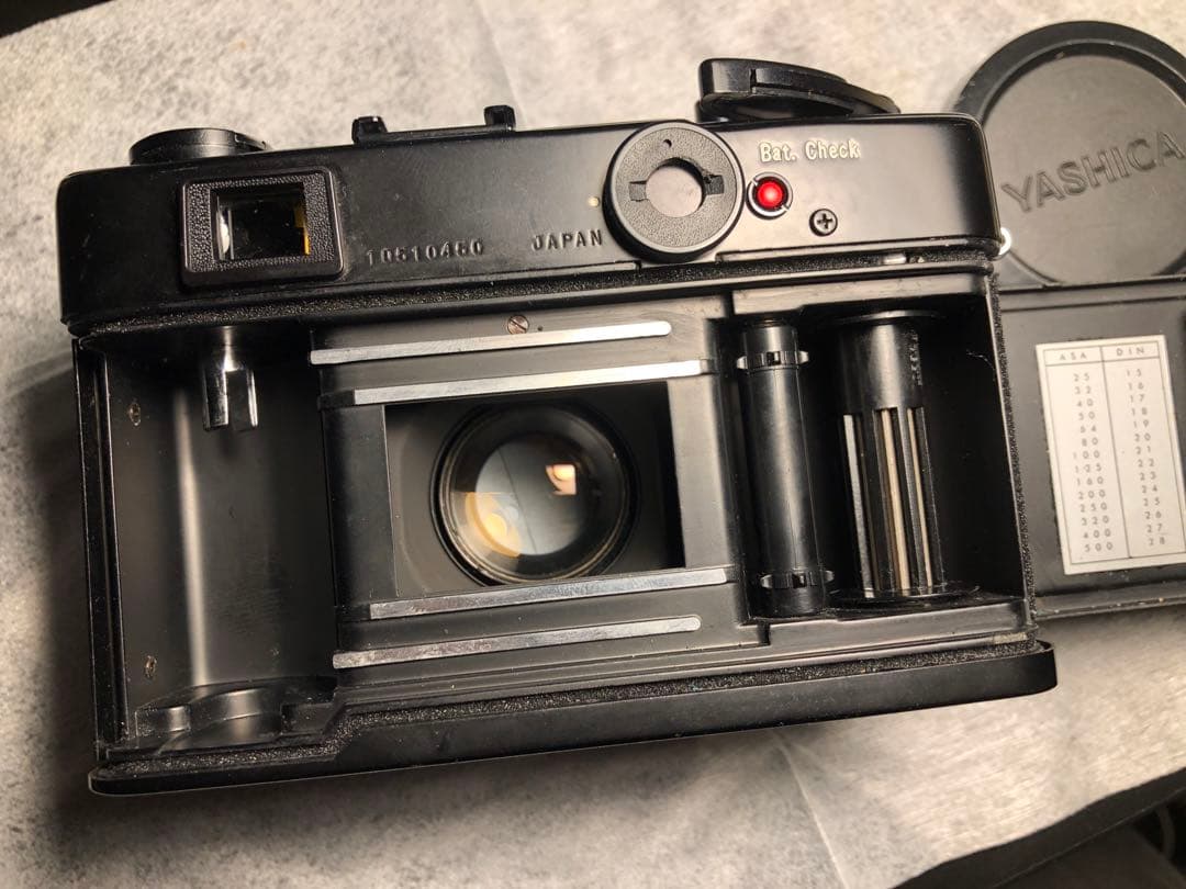 フィルムカメラ ITOHA