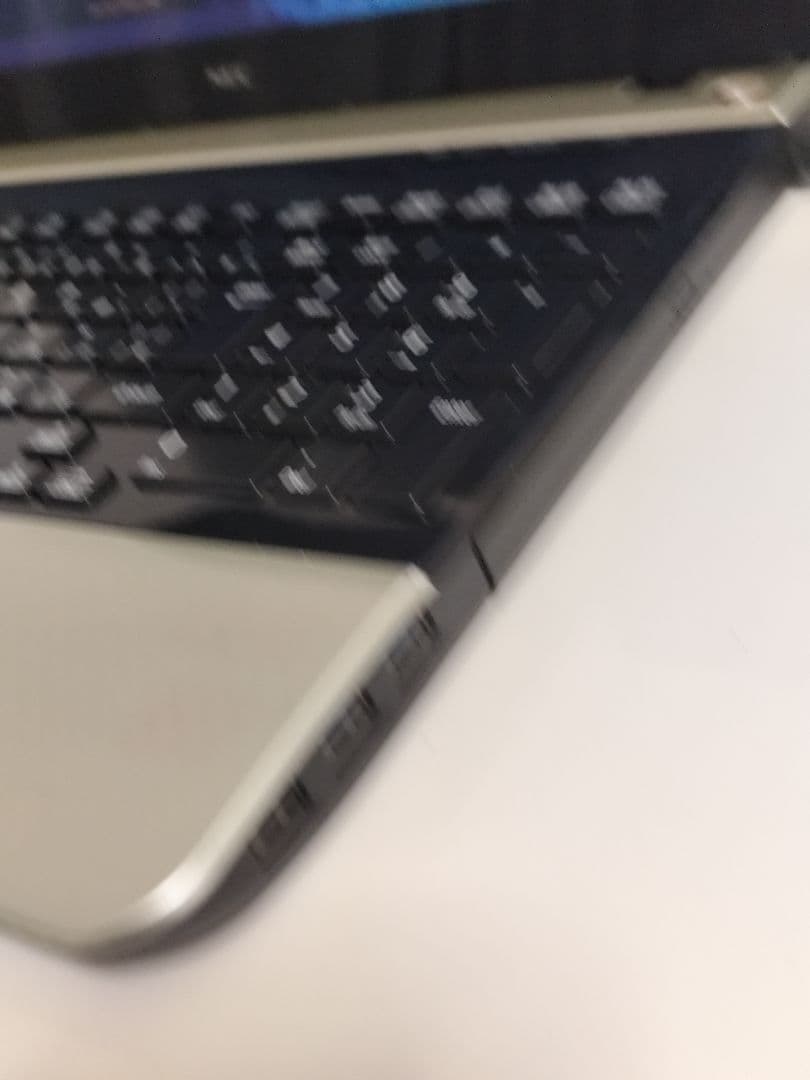 NEC LaVie intel cpu i7−3720MQ メモリー16GB