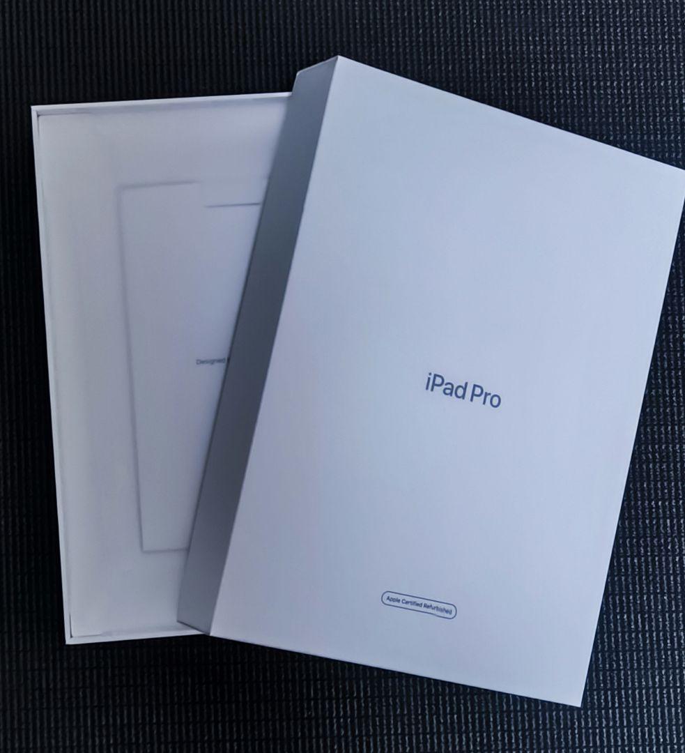 iPad Pro 11インチ スペースグレイ 本体 第2世代