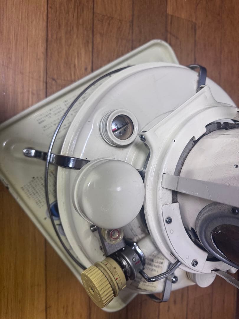 Alladiアラジン.石油ストーブJ380004.B II 38アンティーク