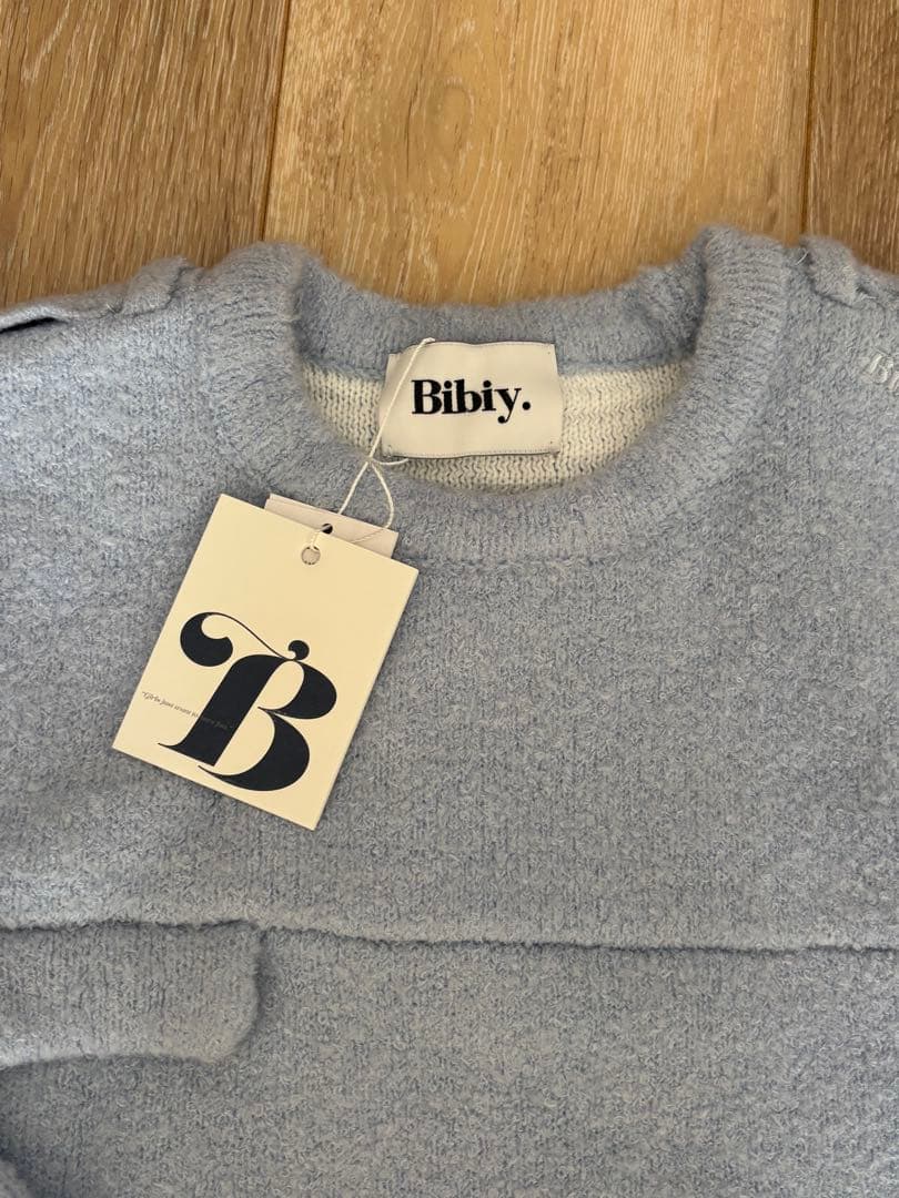 新品Bibiy トップス